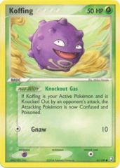 Koffing - 61/109 - Common